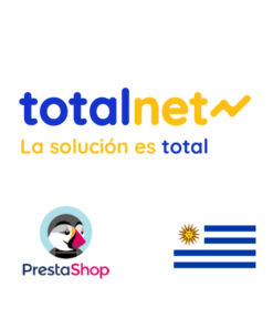 PrestaShop TotalNet Uruguay