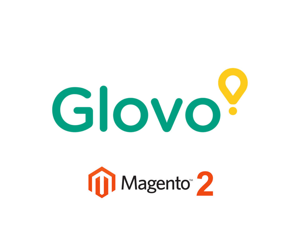 Glovo Magento 2 Courier