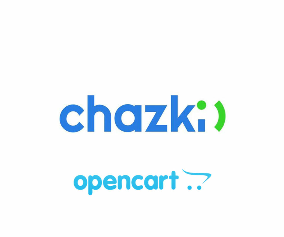 chazki opencart plugin