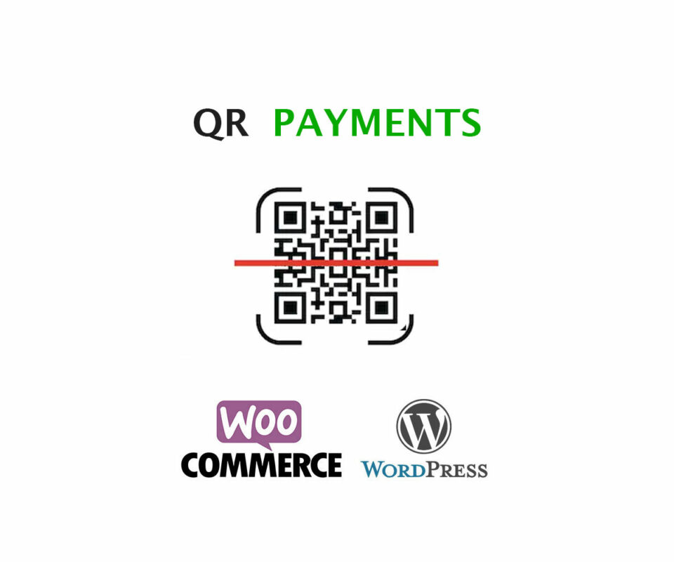 Pagos , Cobros & Transferencias QR - Wordpress Woocommerce