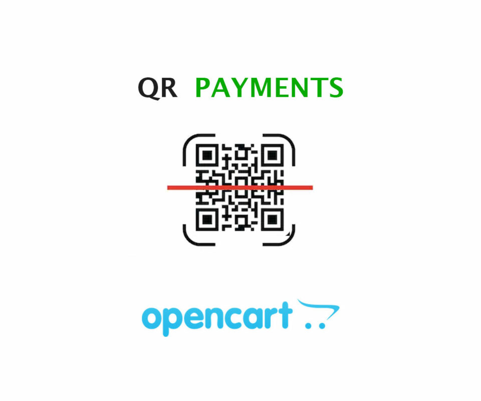 Opencart - Pagos , Cobros & Transferencias QR