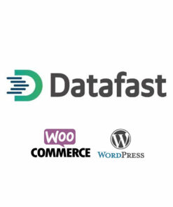 Datafast Wordpress Woocommerce