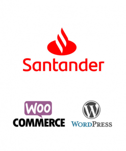 Santander Woocommerce España