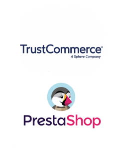 TrustCommerce Prestashop USA