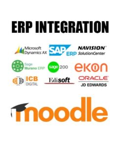 Moodle ERP Integracion