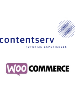 ContentServ Woocommerce Connector