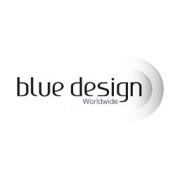 blue design