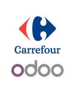 Carrefour Odoo App