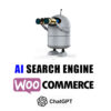 AI Search Engine Woocommerce - Smart Product Finder SEO Friendly