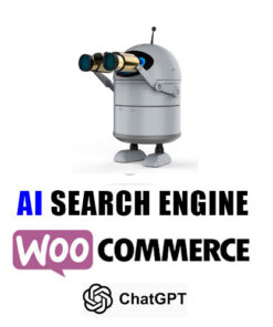 AI Search Engine Woocommerce - Smart Product Finder SEO Friendly
