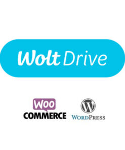 WooCommerce Wolt Drive