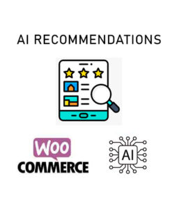 AI Product Recommendations Woocommerce Amazon Personalize